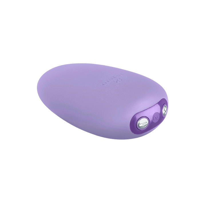 JE JOUE - MIMI MASSAGER ROXO SUAVE