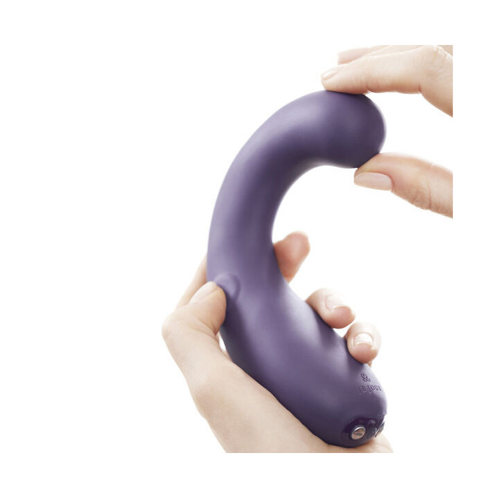 JE JOUE - ESTIMULADOR G-KII ROXO