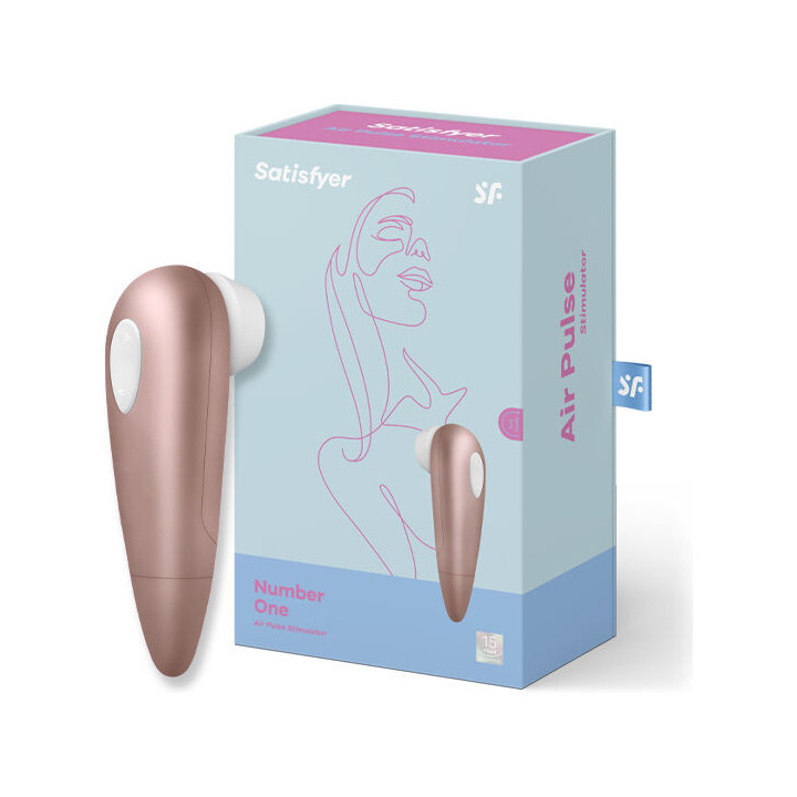 SATISFYER - 1 PRÓXIMA GERAO