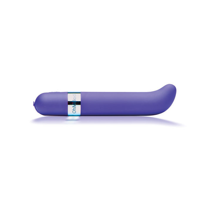 OHMIBOD - ESTIMULADOR VIBRADOR FREESTYLE LILAC G-POINT