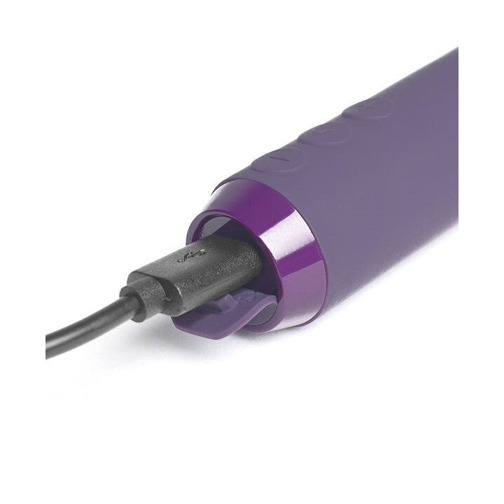 JE JOUE - VIBRADOR BALA G-SPOT ROXO