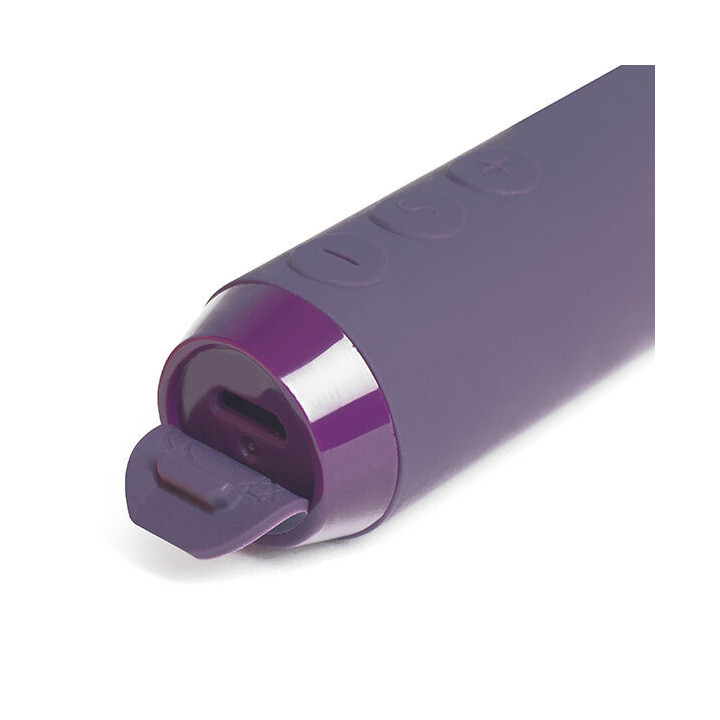 JE JOUE - VIBRADOR BALA G-SPOT ROXO