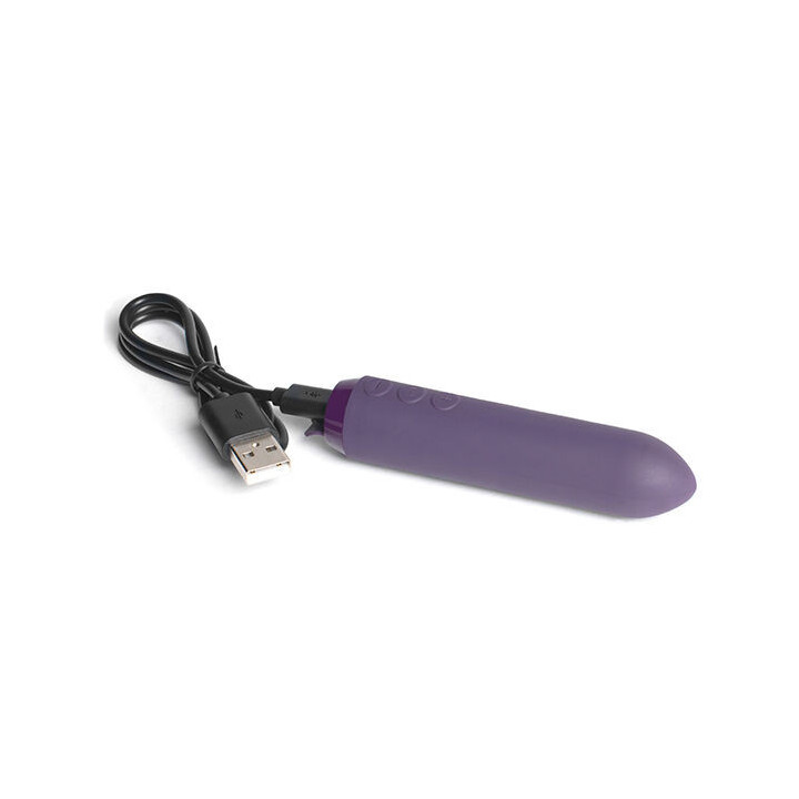 JE JOUE - VIBRADOR BALA CLSSICO