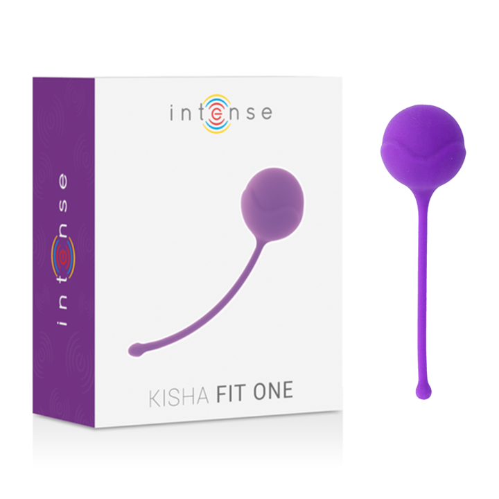 INTENSE - KISHA FIT ONE SILICONE KEGEL LILAC