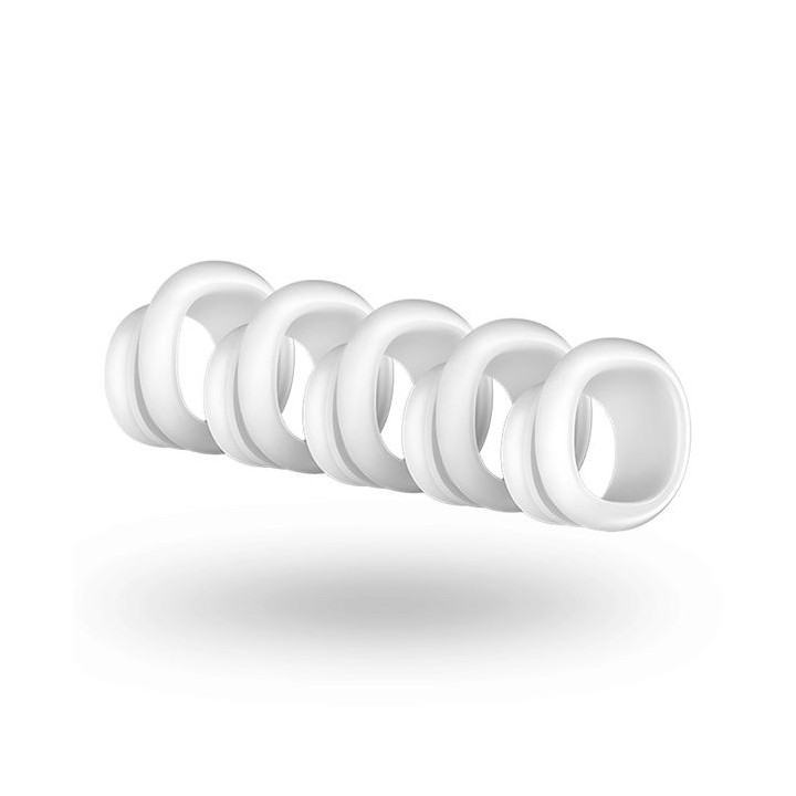 SATISFYER - PRO PENGUIN NG KIT CASOS 5 UNIDADES