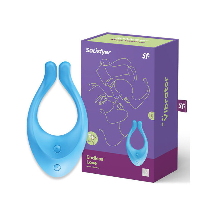 SATISFYER - PARTNER MULTIFUN 1 EDIO 2020