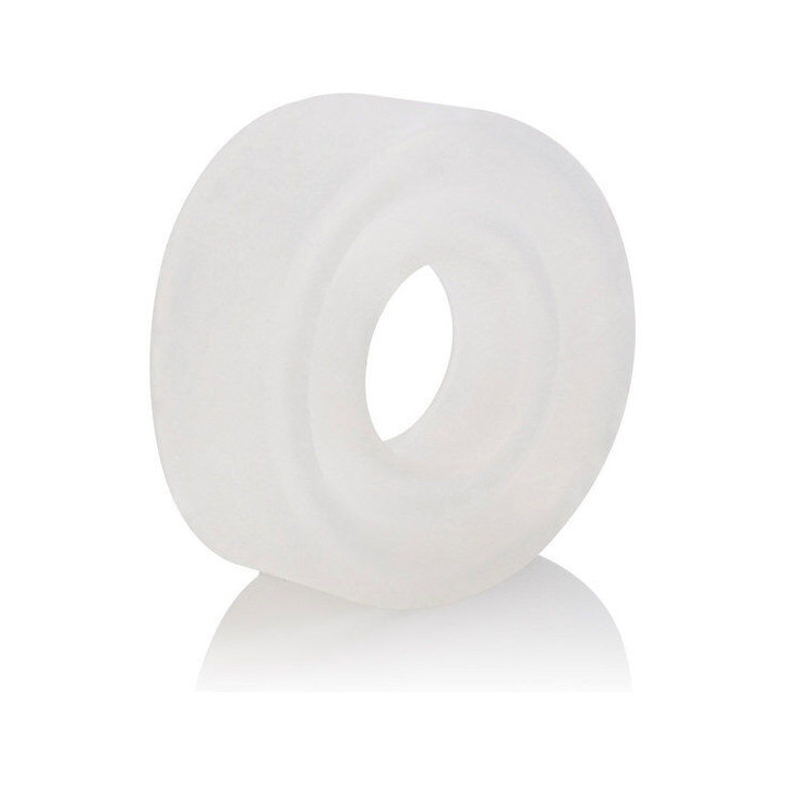 CALEXOTICS - MANGA DE BOMBA DE SILICONE ADV TRANSPARENTE