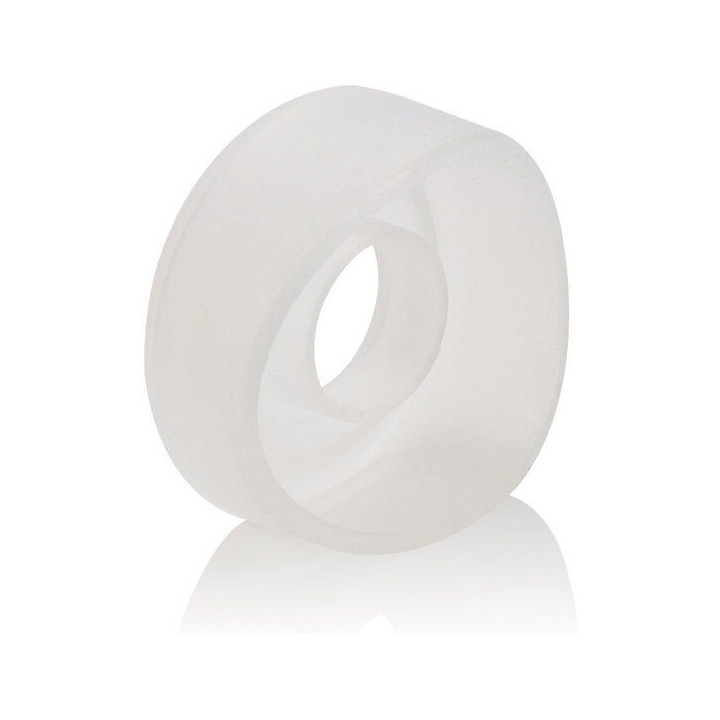 CALEXOTICS - MANGA DE BOMBA DE SILICONE ADV TRANSPARENTE