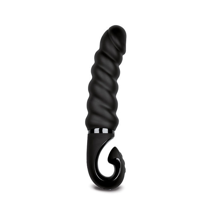 G-VIBE - G-JACK 2 - DILDO VIBRANTE PRETO