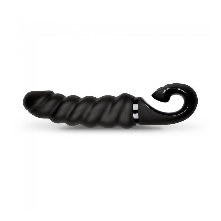 G-VIBE - G-JACK 2 - DILDO VIBRANTE PRETO
