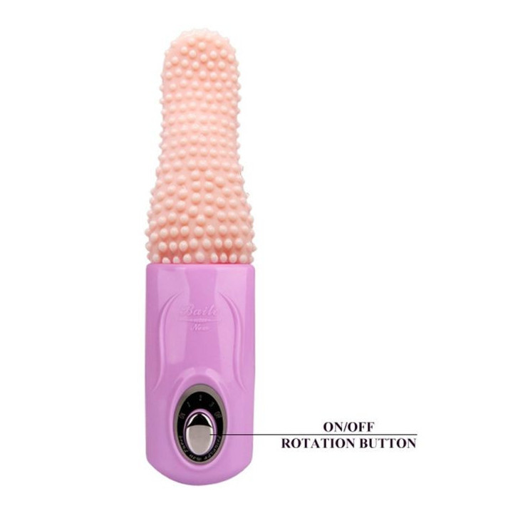 PRETTY LOVE - FUNO DE ROTAO DA LÍNGUA INTELIGENTE DO