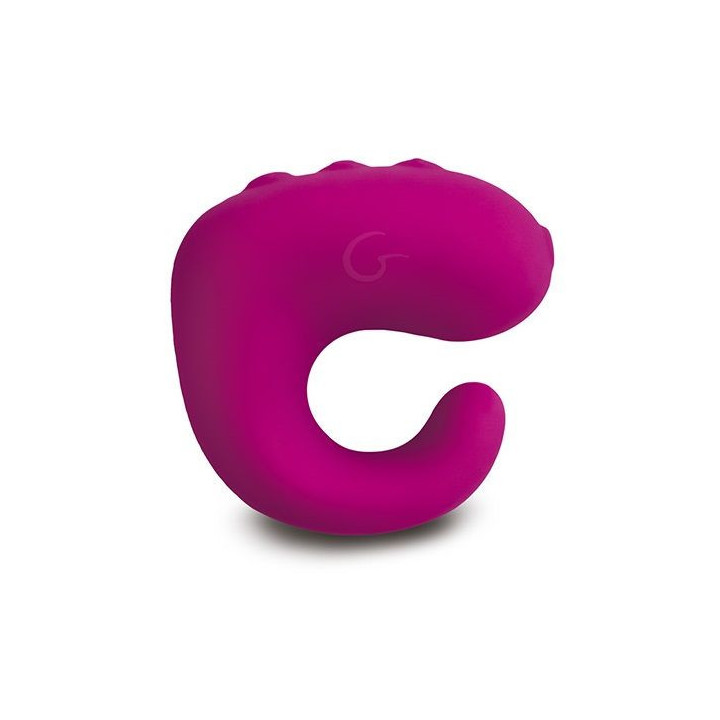 G-VIBE - FUN TOYS GRING ANEL VIBRADOR XL FRAMBOESA DOCE