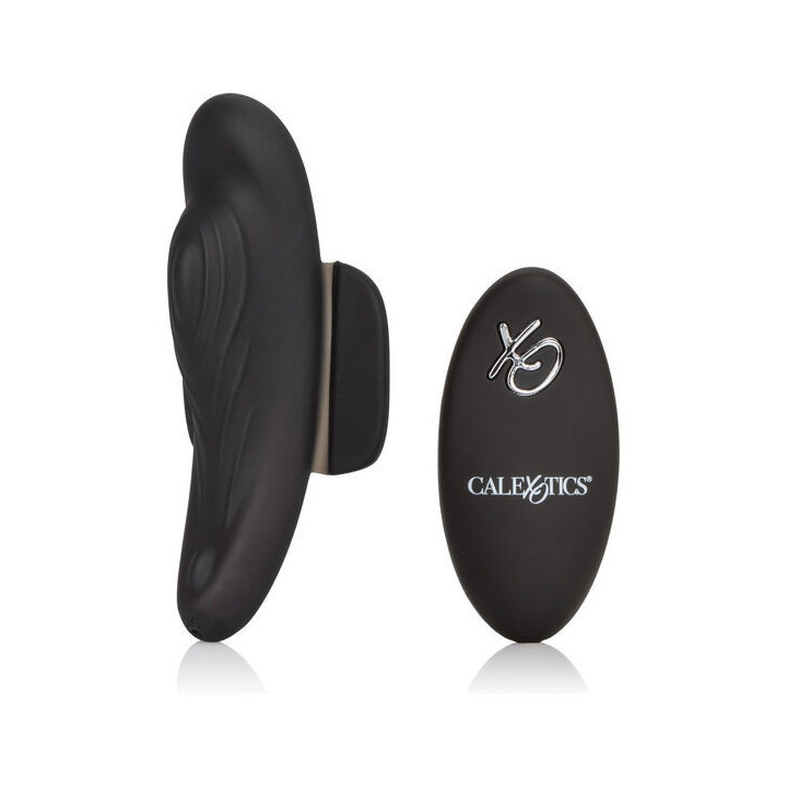 CALEXOTICS - XO REMOTE LOCK N PLAY PANTY TEASER