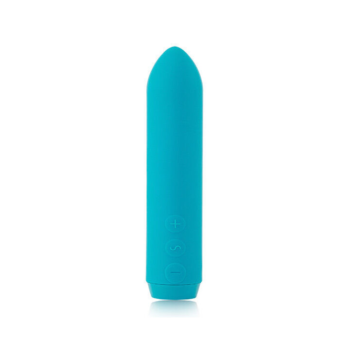 JE JOUE - VIBRADOR BALA CLSSICO TEAL