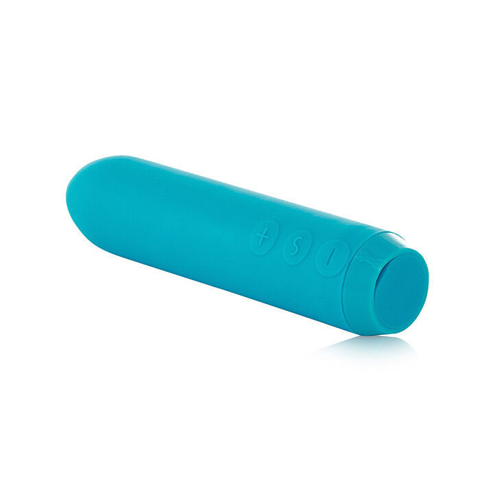 JE JOUE - VIBRADOR BALA CLSSICO TEAL