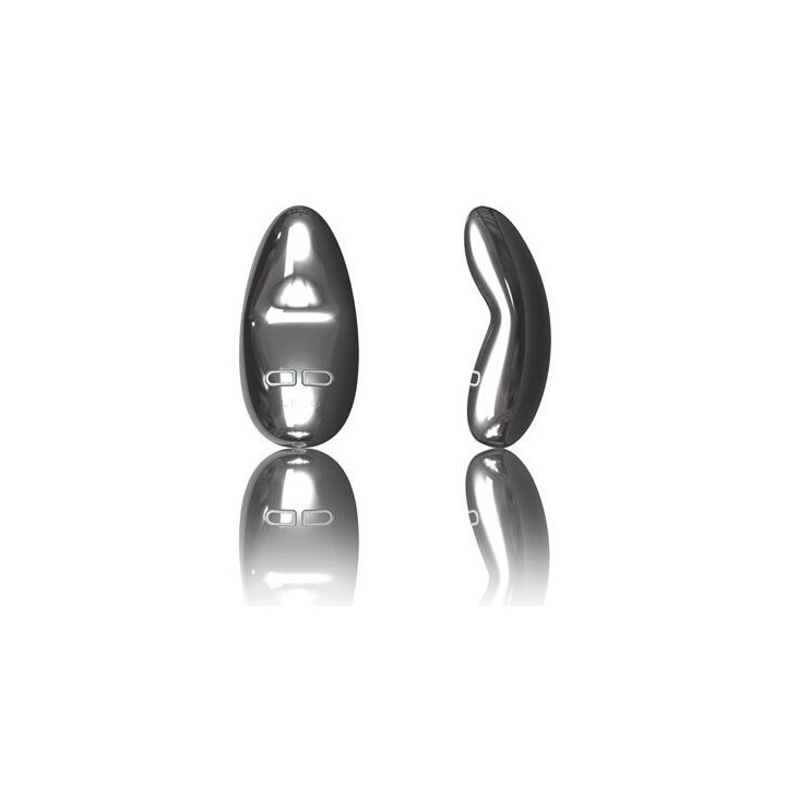 LELO - VIBRADOR DE AO INOXIDVEL YVA