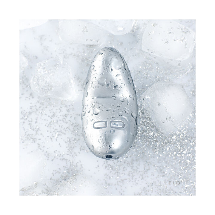 LELO - VIBRADOR DE AO INOXIDVEL YVA