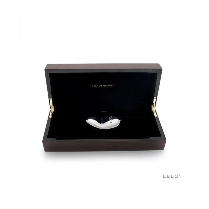 LELO - VIBRADOR DE AO INOXIDVEL YVA