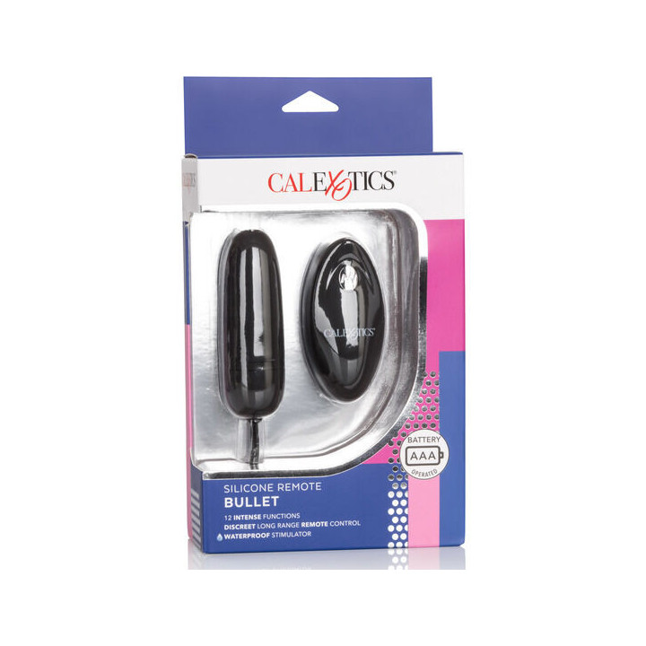 CALEXOTICS - BALA REMOTA PRETA