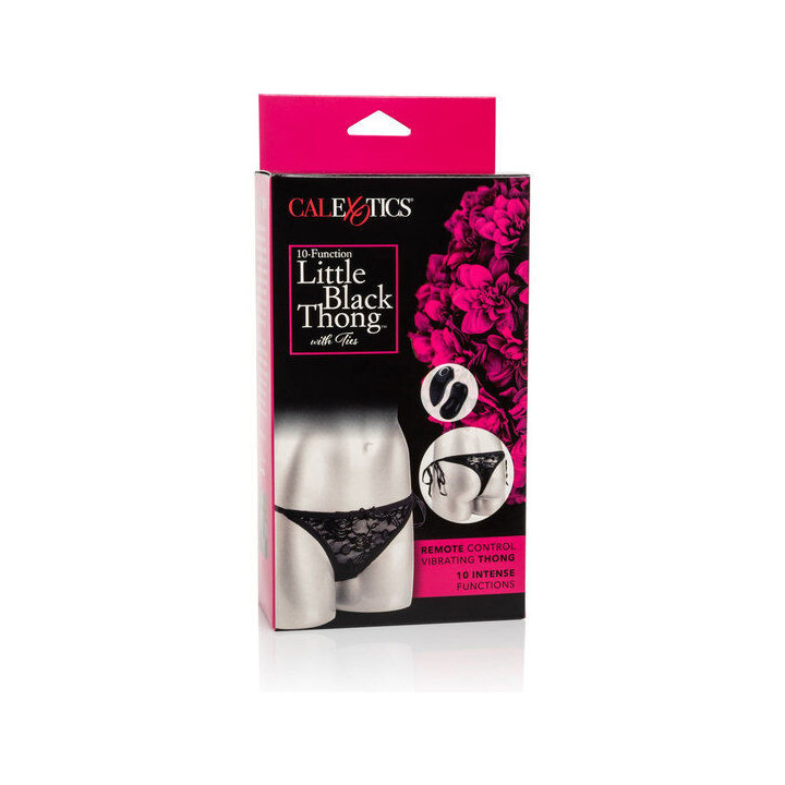 CALEXOTICS - TANGA 10 FUNÕES COM LAOS