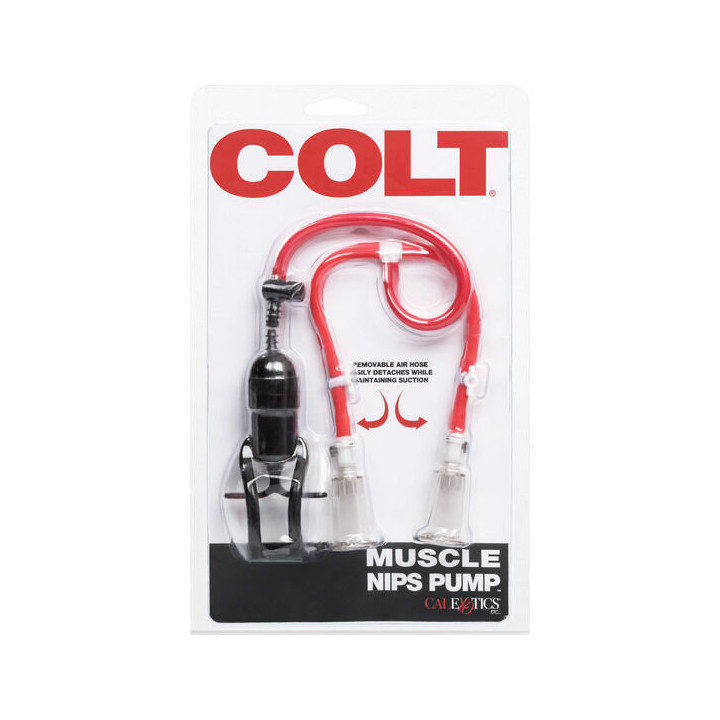 CALEXOTICS - SUCÇÃO DE MAMILOS COLT MUSCLE