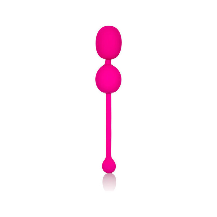 CALEXOTICS - RECARREGVEL DUPLO KEGEL ROSA