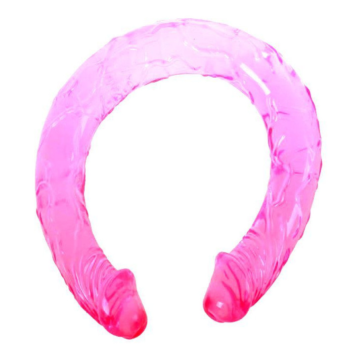 BAILE - DONG DUPLO ROSA 44.5 CM