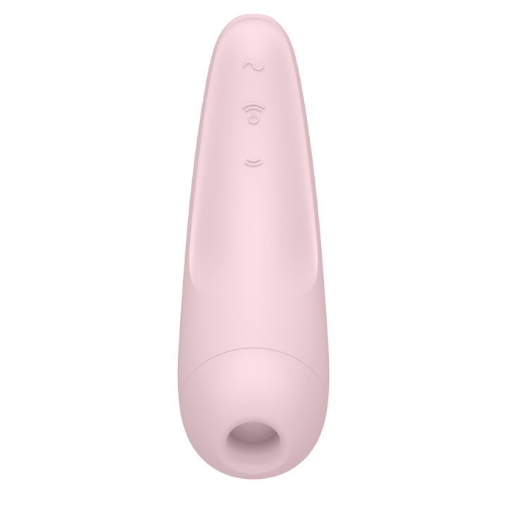 SATISFYER - CURVY 2 + ROSA