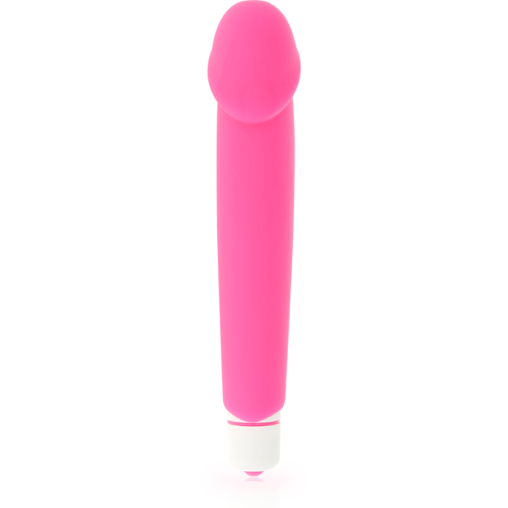 DOLCE VITA - REALISTIC PINK SILICONE