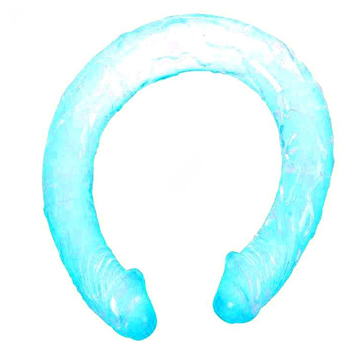 BAILE - DUPLO DONG AZUL 44.5 CM