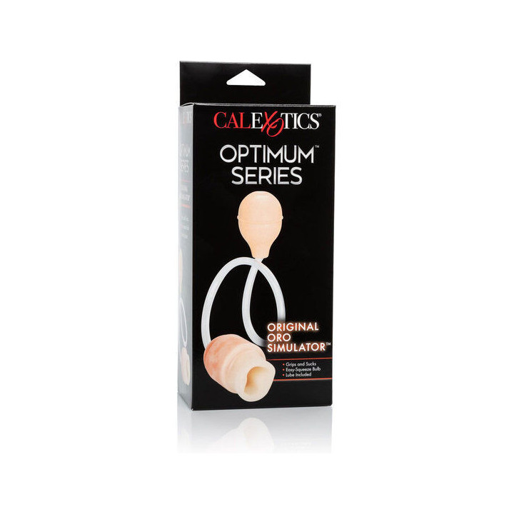 CALEXOTICS - SIMULADOR ORIGINAL ORO CLITORIA