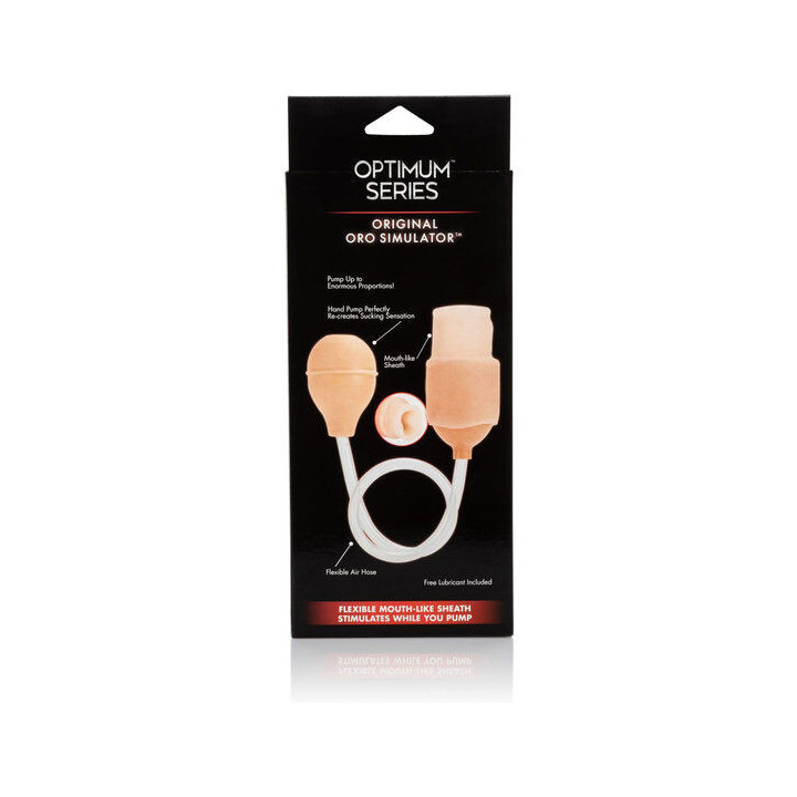 CALEXOTICS - SIMULADOR ORIGINAL ORO CLITORIA