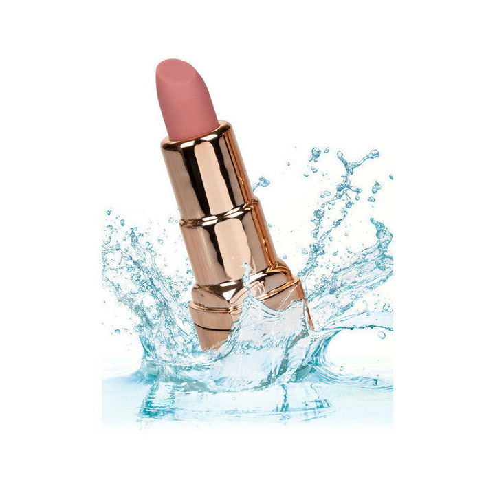 CALEXOTICS - BATOM RECARREGVEL BALA HIDE & PLAY ROSA SUAVE