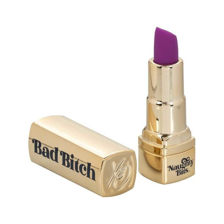 CALEXOTICS - BATOM RECARREGVEL BALA HIDE & PLAY BAD BITCH