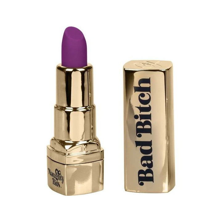 CALEXOTICS - BATOM RECARREGVEL BALA HIDE & PLAY BAD BITCH