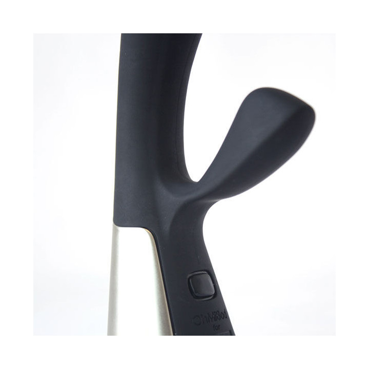 KIIROO - OHMIBOD FUSE APP CONTROLE REMOTO PRETO