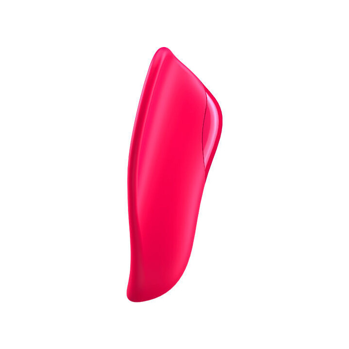SATISFYER - VIBRADOR DE DEDO HIGH FLY FÚCSIA