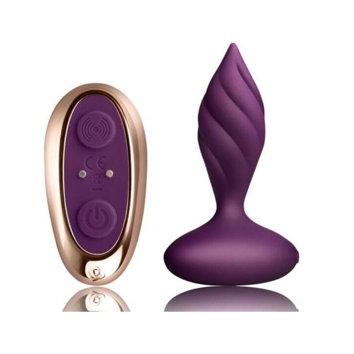 ROCKS-OFF - ESTIMULADOR ANAL DESIRE - LILAC