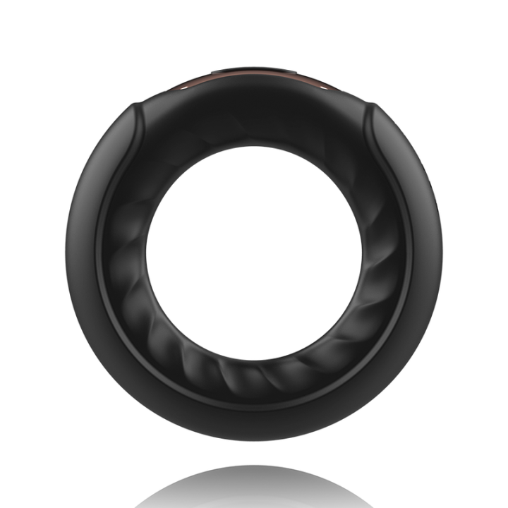 ANBIGUO - ANEL VIBRADOR ADRIANO COMPATÍVEL COM A TECNOLOGIA WATCHME WIRELESS