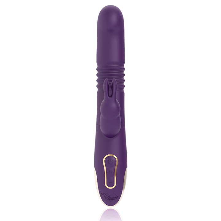 TREASURE - BASTIAN COELHO PARA CIMA E PARA BAIXO. ROTADOR E VIBRADOR COMPATÍVEL COM A TECNOLOGIA WATCHME WIRELESS