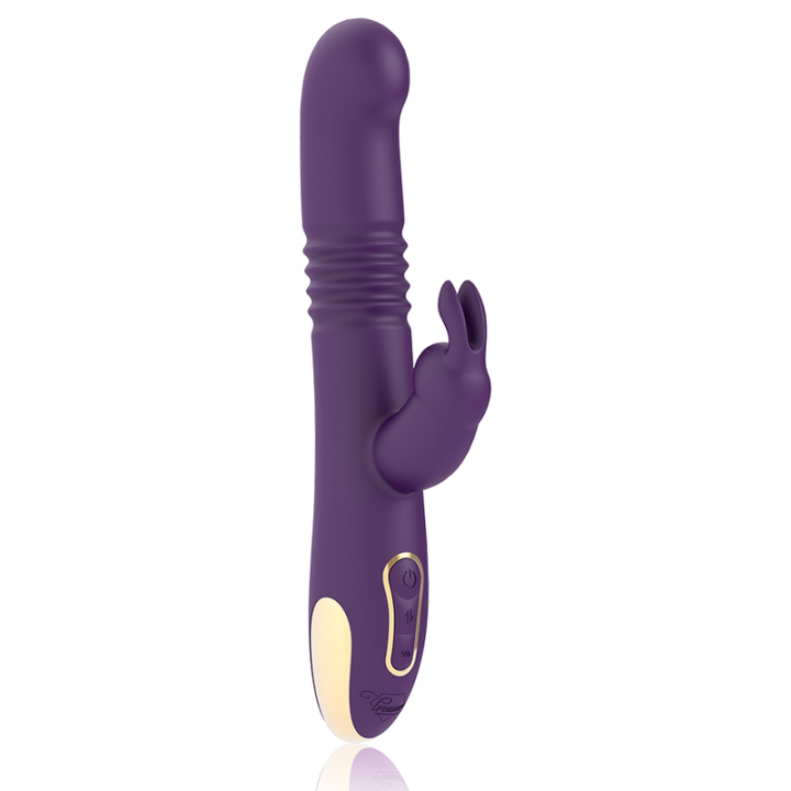 TREASURE - BASTIAN COELHO PARA CIMA E PARA BAIXO. ROTADOR E VIBRADOR COMPATÍVEL COM A TECNOLOGIA WATCHME WIRELESS