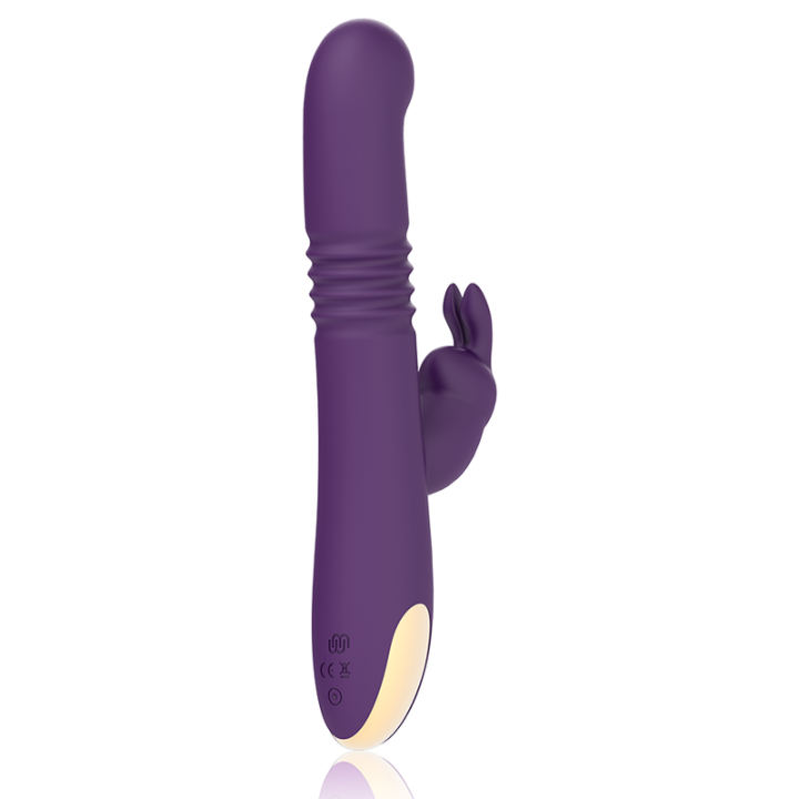 TREASURE - BASTIAN COELHO PARA CIMA E PARA BAIXO. ROTADOR E VIBRADOR COMPATÍVEL COM A TECNOLOGIA WATCHME WIRELESS