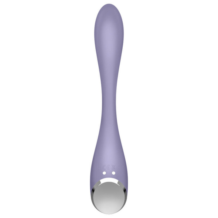 SATISFYER - MULTI VIBRADOR G-SPOT FLEX 5 LILS