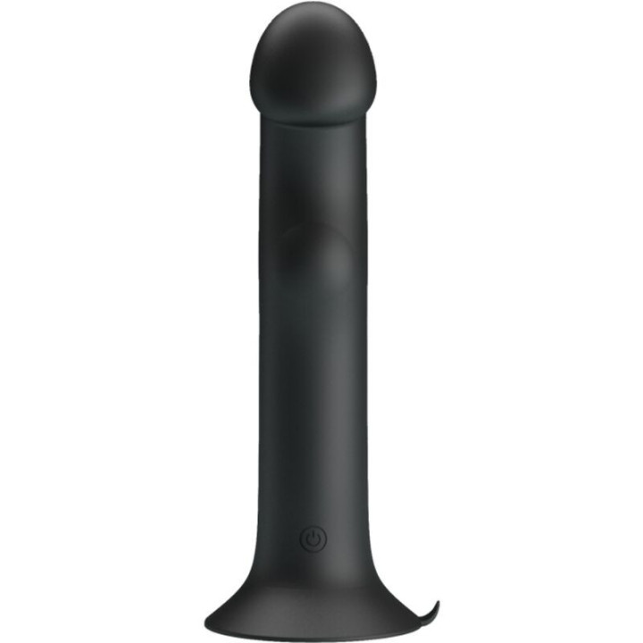 PRETTY LOVE - MURRAY BLACK VIBRADOR E SUCÇÃO CLITÓRICA