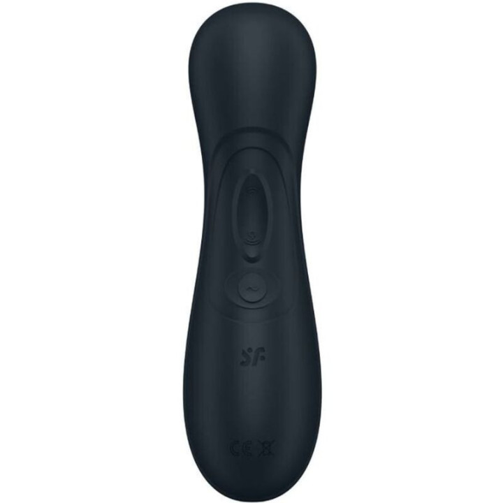 SATISFYER - TECNOLOGIA DE AR LÍQUIDO PRO 2 GERAO 3 PRETO
