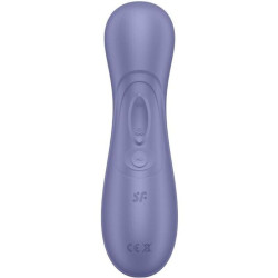 SATISFYER - TECNOLOGIA DE AR LÍQUIDO PRO 2 GERAO 3 LILS
