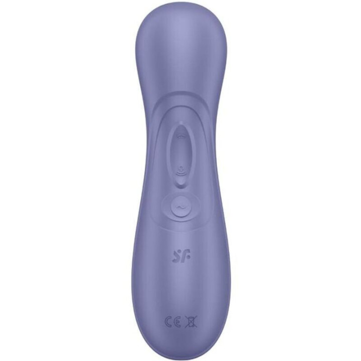 SATISFYER - TECNOLOGIA DE AR LÍQUIDO PRO 2 GERAO 3 LILS