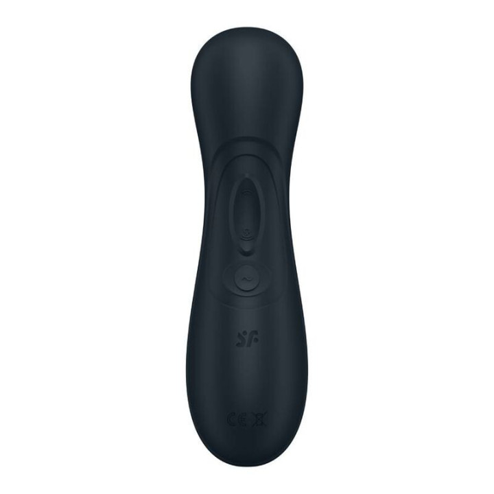 SATISFYER - PRO 2 GENERACIÓN 3 PRETO BLUETOOTH E APLICATIVO