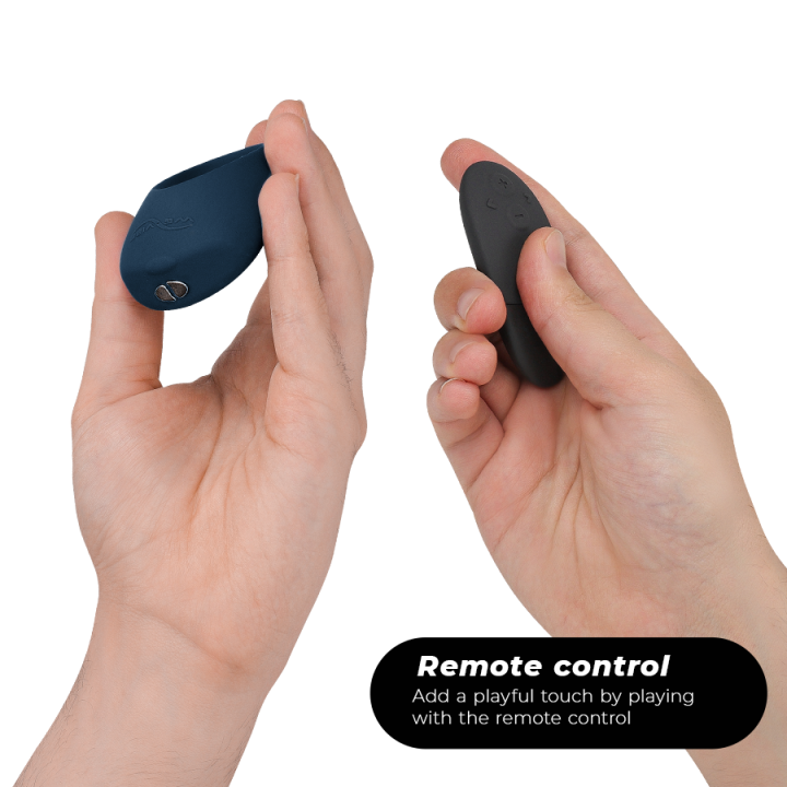 WE-VIBE - CONJUNTO DE NOITE DE DATA