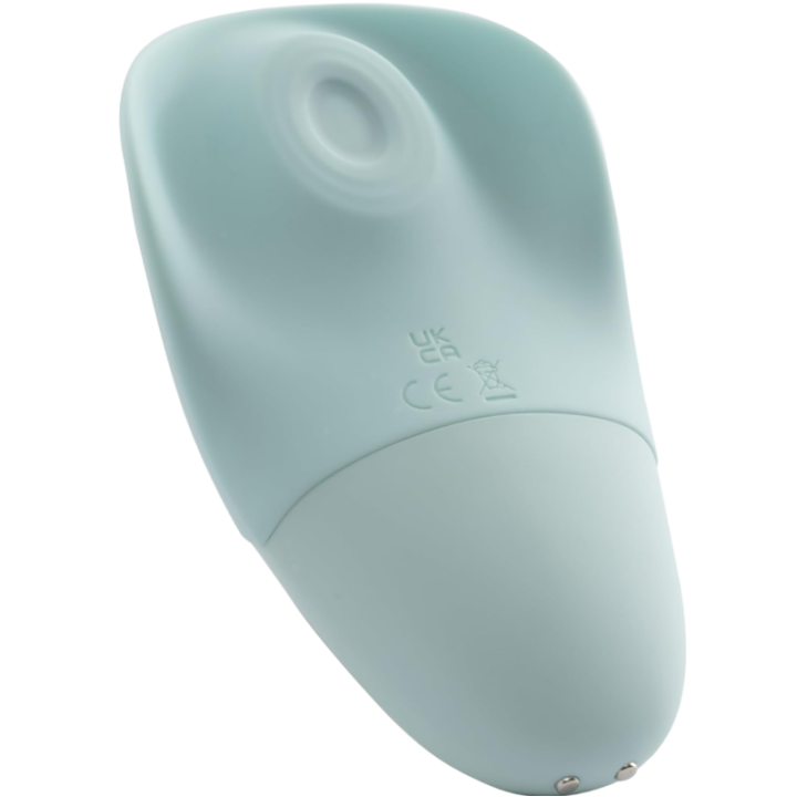 CONTROL - LÍNGUA ESTIMULADORA DE CLITÓRIS RECARREGVEL CLIT TOK